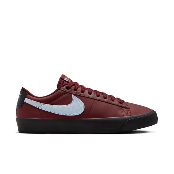 Brand New Nike SB Blazer Low GT Dark Team Red/Black/Light Armory Blue SZ 10 NEW - Picture 12 of 16